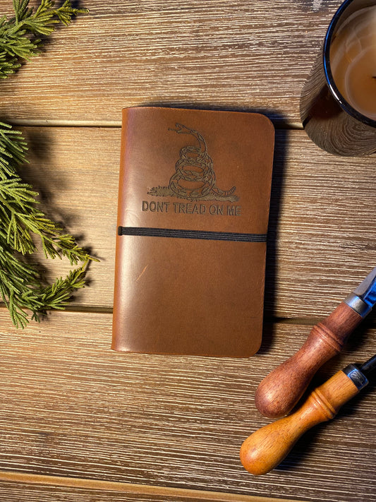 Basic Field Notes Cover - Horween Cavalier Leather